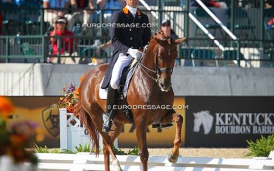 Grand Prix mare Nadine passes away